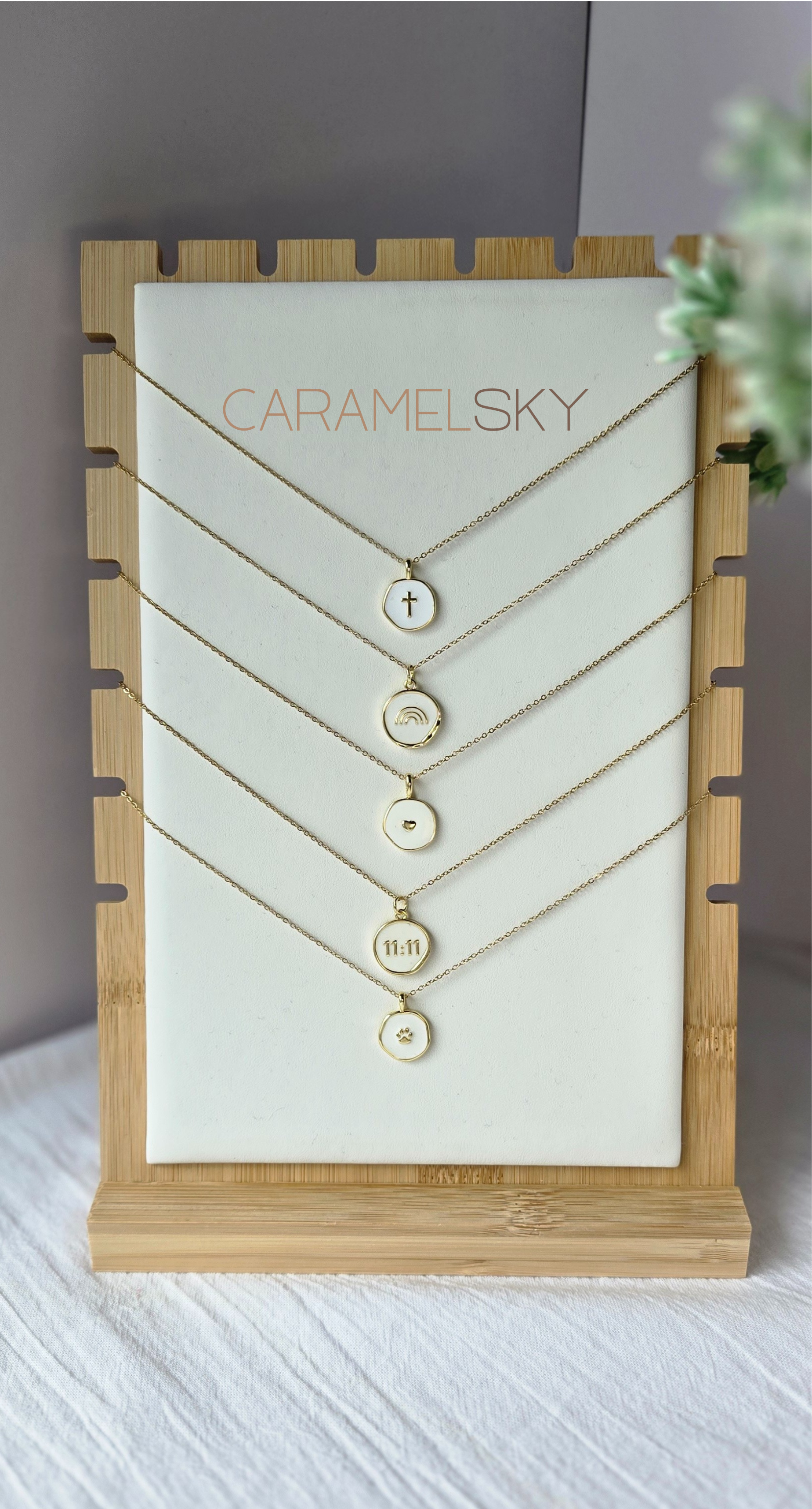 Necklaces